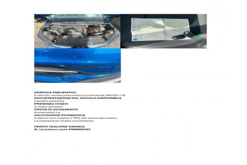 2021 Opel Grandland X, Benzinas / Elektra