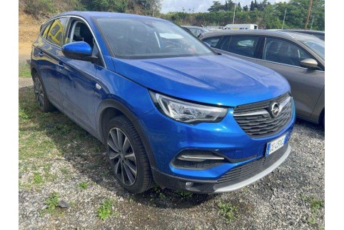 2021 Opel Grandland X, Benzinas / Elektra