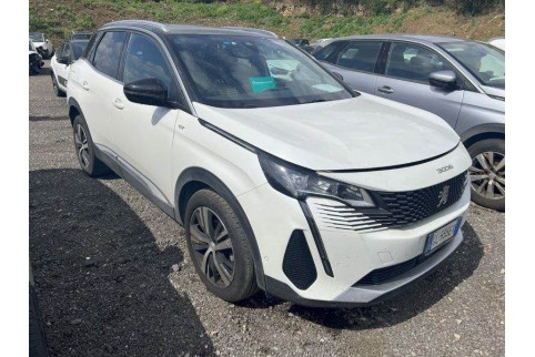 2022 Peugeot 3008, Dyzelinas