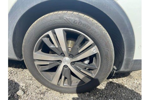 2022 Peugeot 3008, Dyzelinas