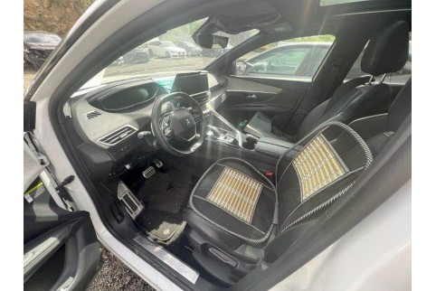 2022 Peugeot 3008, Dyzelinas