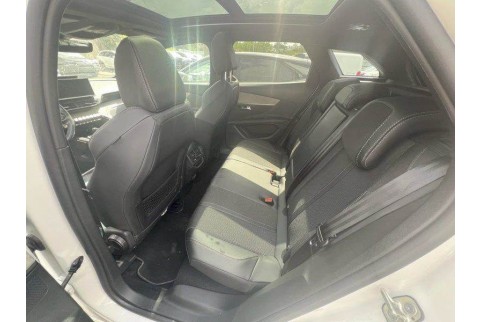 2022 Peugeot 3008, Dyzelinas