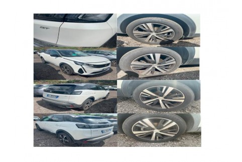2022 Peugeot 3008, Dyzelinas