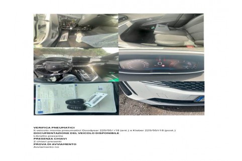 2022 Peugeot 3008, Dyzelinas