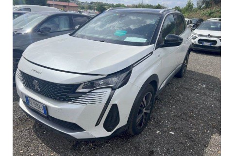 2022 Peugeot 3008, Dyzelinas