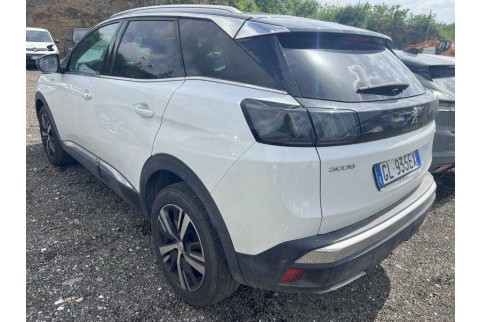 2022 Peugeot 3008, Dyzelinas