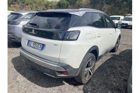2022 Peugeot 3008, Dyzelinas
