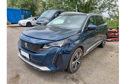 2021 Peugeot 5008, Dyzelinas