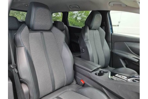 2021 Peugeot 5008, Dyzelinas