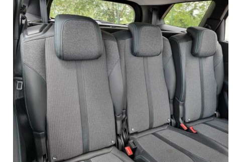 2021 Peugeot 5008, Dyzelinas