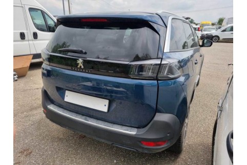 2021 Peugeot 5008, Dyzelinas