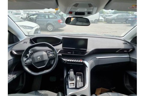2021 Peugeot 5008, Dyzelinas