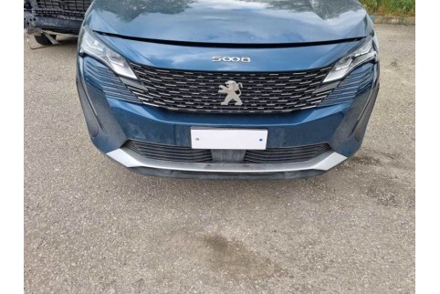 2021 Peugeot 5008, Dyzelinas