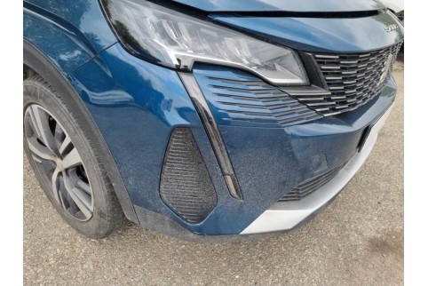 2021 Peugeot 5008, Dyzelinas