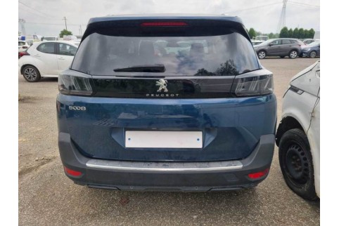 2021 Peugeot 5008, Dyzelinas