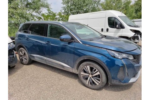 2021 Peugeot 5008, Dyzelinas