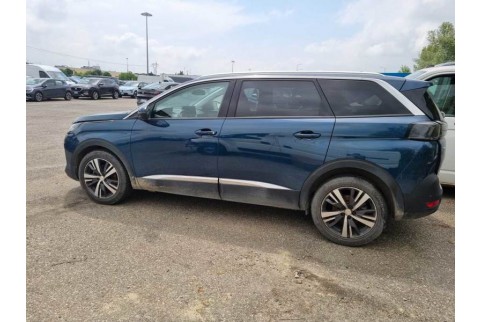 2021 Peugeot 5008, Dyzelinas
