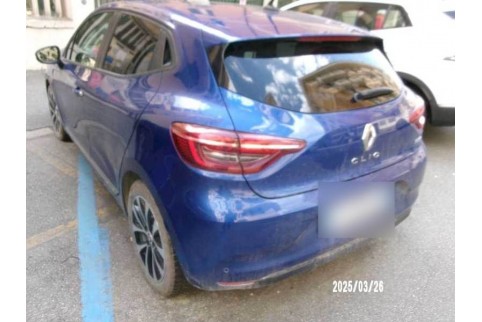 2022 Renault Clio, Benzinas / Elektra