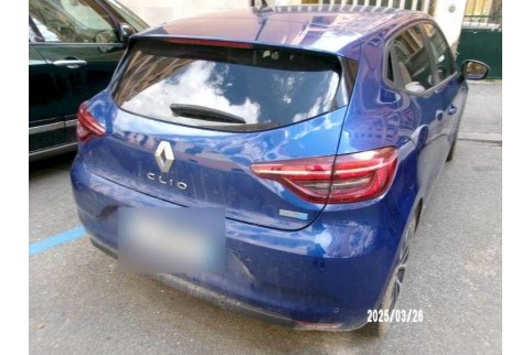 2022 Renault Clio, Benzinas / Elektra