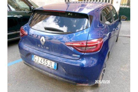 2022 Renault Clio, Benzinas / Elektra