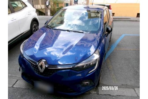 2022 Renault Clio, Benzinas / Elektra