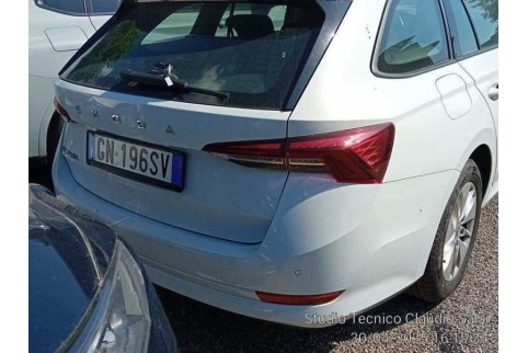 2023 Skoda Octavia, Dyzelinas