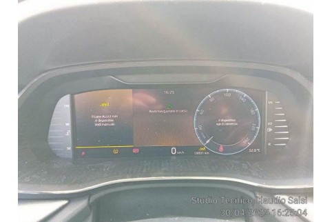 2023 Skoda Octavia, Dyzelinas