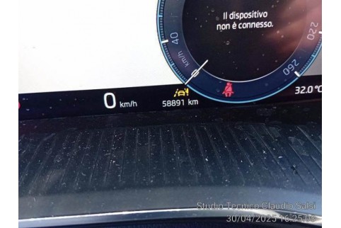 2023 Skoda Octavia, Dyzelinas