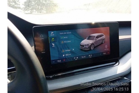 2023 Skoda Octavia, Dyzelinas