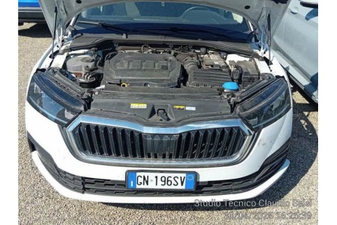 2023 Skoda Octavia, Dyzelinas