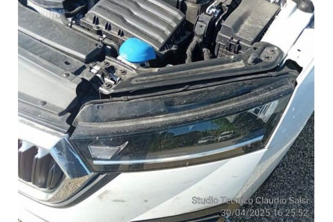 2023 Skoda Octavia, Dyzelinas