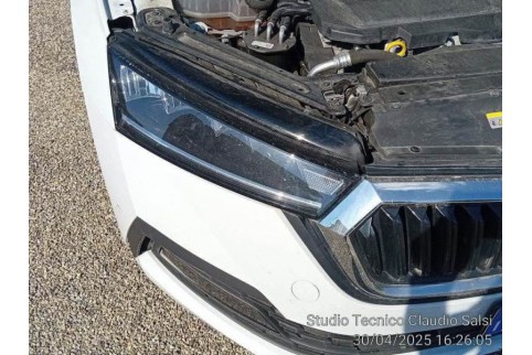2023 Skoda Octavia, Dyzelinas