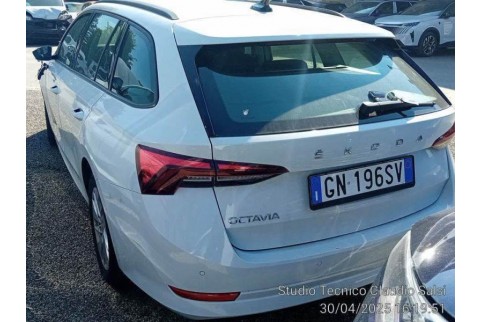 2023 Skoda Octavia, Dyzelinas