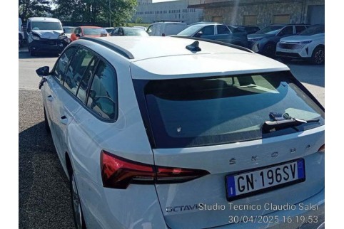 2023 Skoda Octavia, Dyzelinas