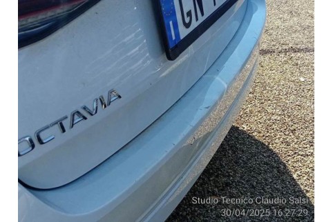 2023 Skoda Octavia, Dyzelinas