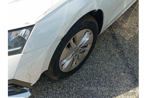 2023 Skoda Octavia, Dyzelinas
