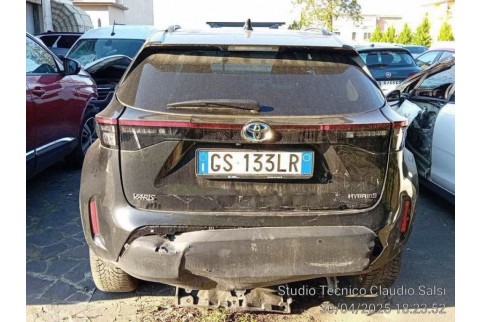 2023 Toyota Yaris Cross, Benzinas / Elektra