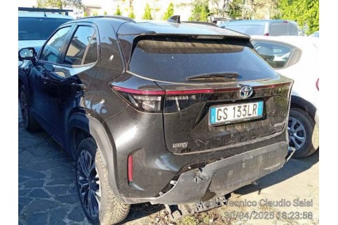 2023 Toyota Yaris Cross, Benzinas / Elektra