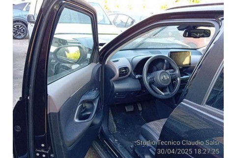 2023 Toyota Yaris Cross, Benzinas / Elektra