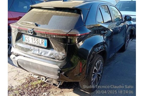 2023 Toyota Yaris Cross, Benzinas / Elektra