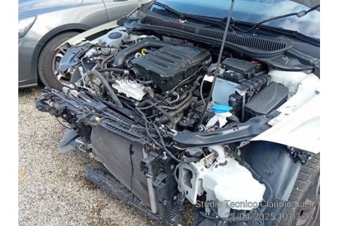 2022 Volkswagen Polo, Benzinas / Dujos