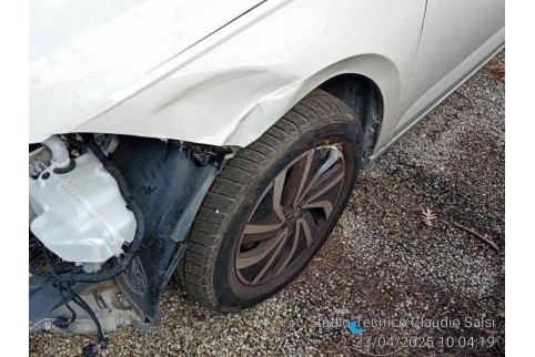 2022 Volkswagen Polo, Benzinas / Dujos