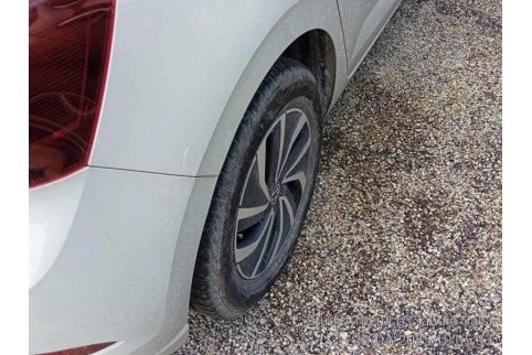 2022 Volkswagen Polo, Benzinas / Dujos