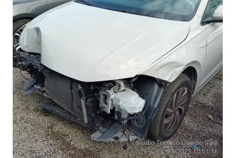 2022 Volkswagen Polo, Benzinas / Dujos