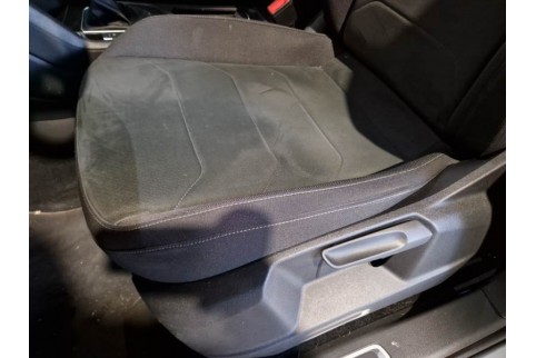 2021 Volkswagen Tiguan, Dyzelinas