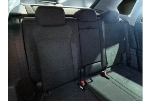 2021 Volkswagen Tiguan, Dyzelinas