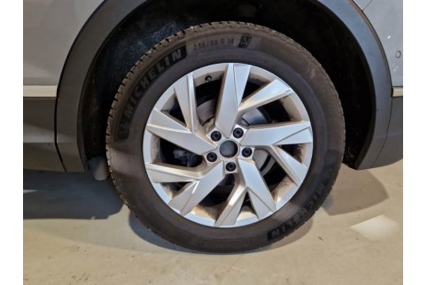 2021 Volkswagen Tiguan, Dyzelinas