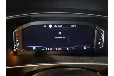 2021 Volkswagen Tiguan, Dyzelinas