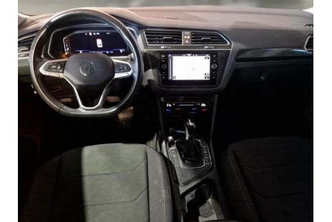 2021 Volkswagen Tiguan, Dyzelinas