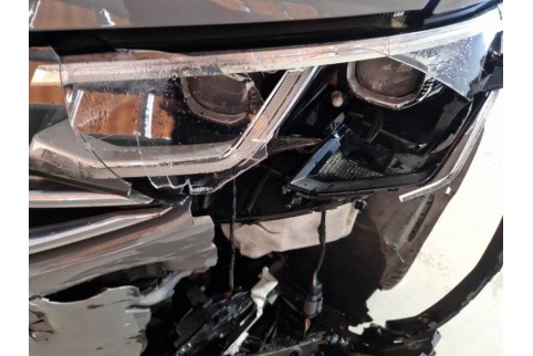 2021 Volkswagen Tiguan, Dyzelinas